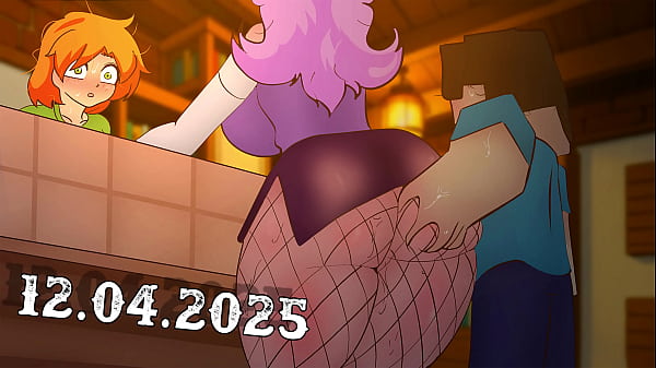 Mengganggu Pengunjung Toko Wanita! Hentai Anime * Kartun Porno 2d 2025