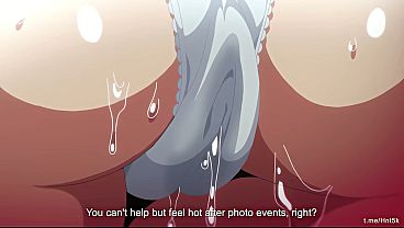 Animasi Hentai, Gadis Seksi Dan Teman-temannya