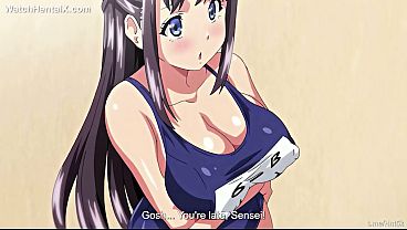 Anime Romantis, Aku Dan Pacar Seksiku Yang Menggoda
