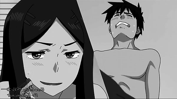 Sentuhan Erotis Kaki Dalam Dunia Anime