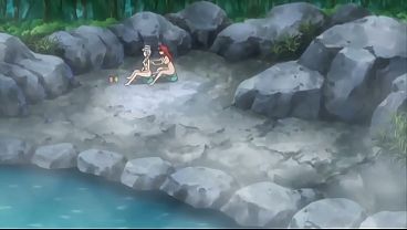Remaja Hentai Bercinta Dengan Gadis Berambut Merah Di Pantai