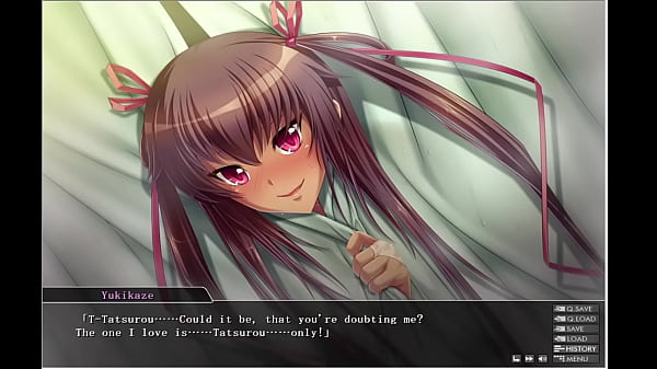 Taimanin Yukikaze: Lanjutan Petualangan Epik!