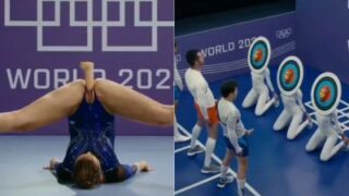 Aksi Mesum Ekstrem Di Olimpiade Seks Dunia
