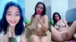 Ica Kane Menggoyang Pantat Di Mango Live