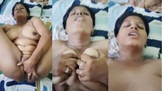 Istri India Selatan Mengerang Penuh Gairah Saat Bercinta