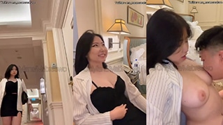 Malam Bergairah – Miss Breewales, Si Amoy Manja, Dipanggil Ke Kamar Hotel