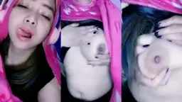Mamih Yuki Lagi Gatel, Bocorin Uting Mango Yang Basah
