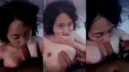 Minta Adik Yang Masih Kecil Untuk Menghisap Penis
