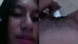 Monglina Zalva, Konten Tiktoknya Bikin Heboh!