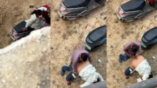 Pria Bayar Pelacur Dan Bercinta Di Tempat Terbuka Dalam Video Mesum India