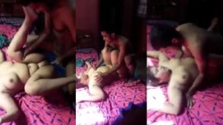 Video Panas Suami Teman Menggoda Istri Genit Yang Haus Nafsu