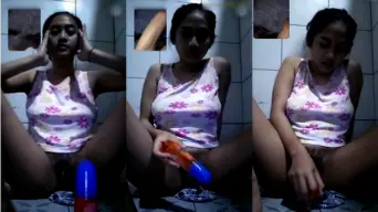 Wondergurl Berhijab Hebohkan Jagat Maya Dengan Aksi Colmek Di Vcs