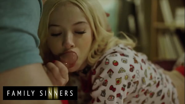 Kenzie Reeves Menggoda Langkah Kakak (nathan Bronson) Dengan Rayuan Tak Terkendali – Family Sinners