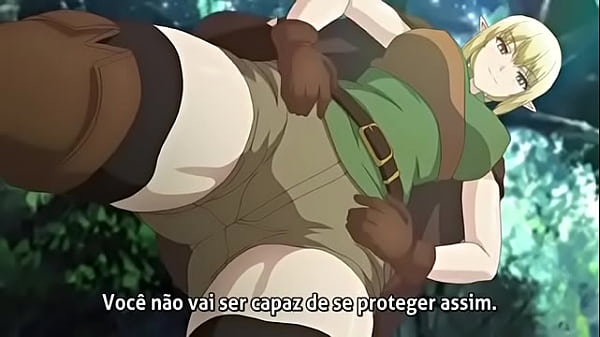 Kisah Harem Animasi Episode 2: Rayuan Dan Nafsu Yang Berkobar
