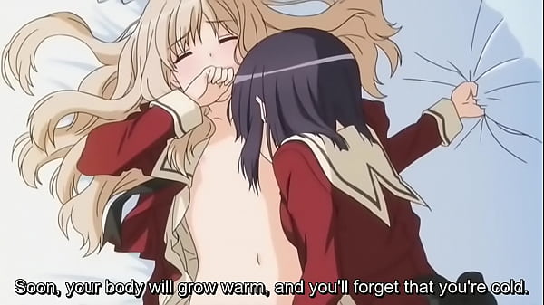Sensual Yuri Hentai Yang Menggoda