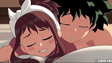 Animasi Ochako Lengkap Dan Menggoda
