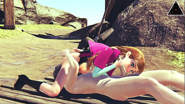 Anna Frozen: Pengalaman Anime Dewasa Tanpa Sensor Di Honeyselect2