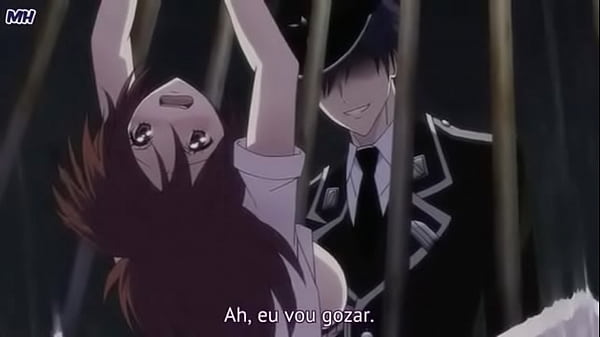 Gadis Anime Hentai Tunduk Patuh Bagian 2