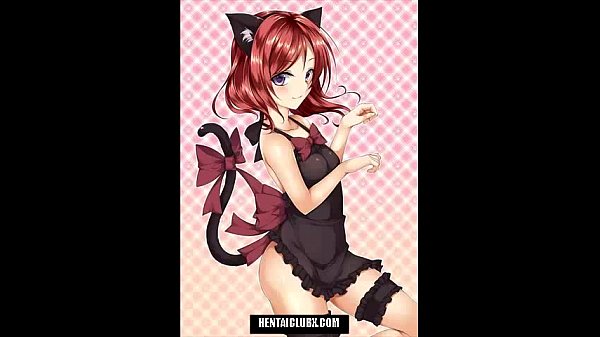 Tayangan Panas Gadis Anime Seksi Dalam Adegan Hentai Menggoda