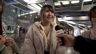 【東京狩り】東北から来た純白fカップjdを捕まえて揉みしだく！ムニュ桃尻に夢中なパート1
