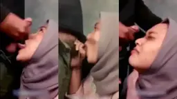 Jilbab Telen Cairan Panas Di Wajah Jadi Sorotan