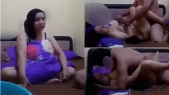 Pak Lurah Ganas Ngewe Binor Toge Di Kamar Hotel
