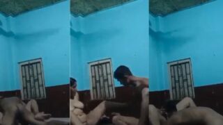Video Mesum Desi Di Desa, Bibi Dan Keponakan Muda Beradegan Panas