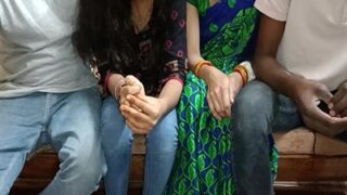 Video Panas Istri-istri India Bergantian Melayani Suami Satu Sama Lain