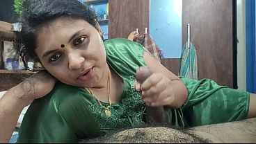 Istri Mallu Bergairah Digencet Keras Oleh Suami