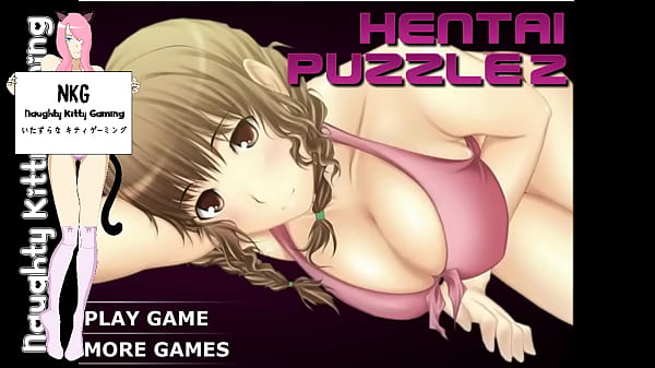 Teka-teki Hentai 2: Gadis Anime Panas Dihardik Batang