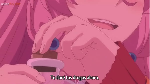 Gairah Liar Putri Freya Dalam Anime
