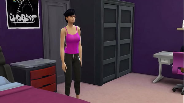 Kakak Tiri Gagahi Adik Tiri Usai Main Game – Gairah Mesum Di Dalam Keluarga