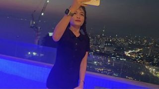 Gadis Thailand Kurus Dan Vagina Sempit Untuk Penis Besar
