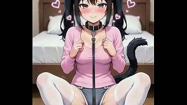 Anime Gadis 18 Tahun Menggoda Diri Sendiri