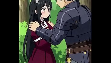 Pendekar Anime Dan Gadis Seksi Dalam Video Ai Yang Menggoda