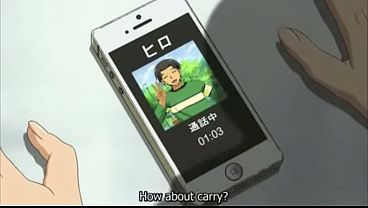 Goyangan Hot Di Episode 3 Boku