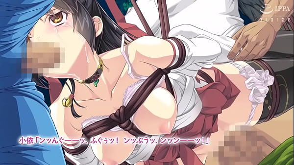 Hentai Monster Ganas Beramai-ramai