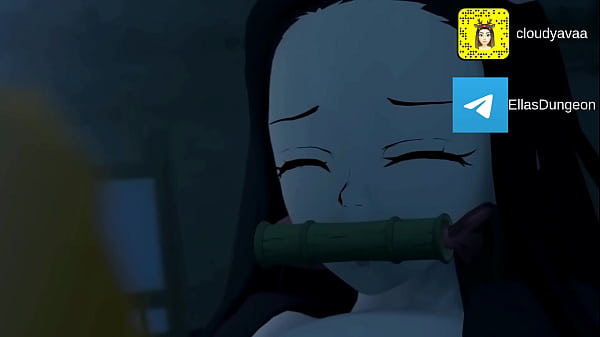 Nezuko Dan Zenitsu Beraksi Panas Di Ranjang