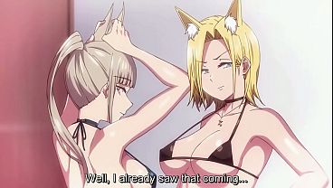 Gadis Hentai Liar Bercinta Tanpa Ampun