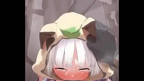 Anime Girl Chupando Pau