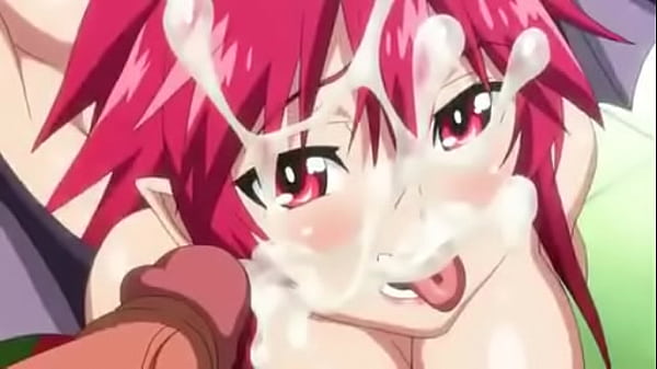 Gadis Iblis Remaja Digilir Dalam Anime