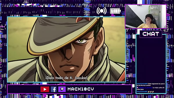 Petualangan Aneh Jojo Animasi Bagian 4|episode 15: Gairah Dan Intrik Yang Membara