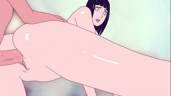 Hinata Panas Menggoda Adegan Dewasa