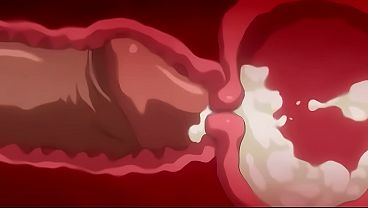 Semburan Sperma Deras – Hentai Tanpa Sensor Dengan Subtitle