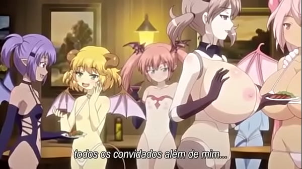 Hentai Versi Portugis Yang Panas Dan Menggoda