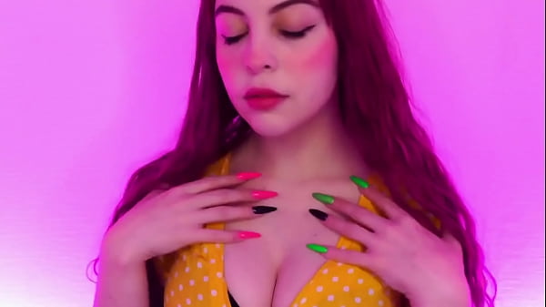 Goyang Lidah Sensual Moona Asmr Rusia