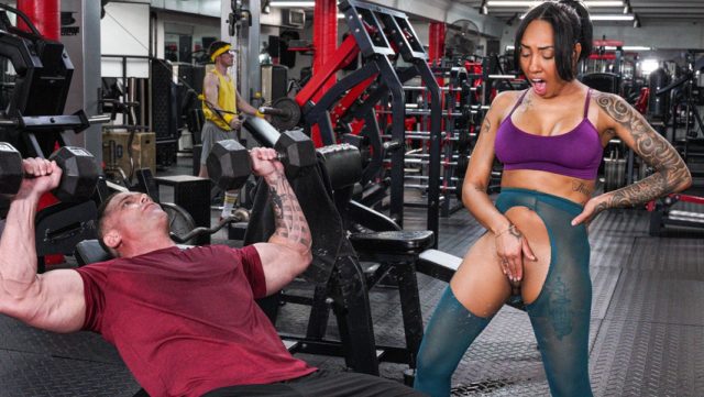Brazzers – Manjain Keringet Sampai Muncrat