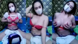 Selfie Hot Miss Ceo Desah Jenie, Payudara Besar Basah Menggoda