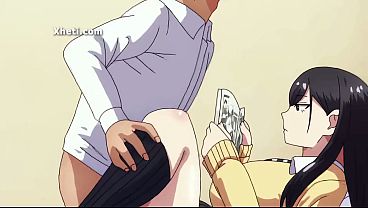 Anime Hentai, Ngentot Nafsuan