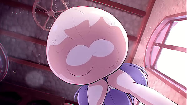 Animasi Camilla Melahap (vore)